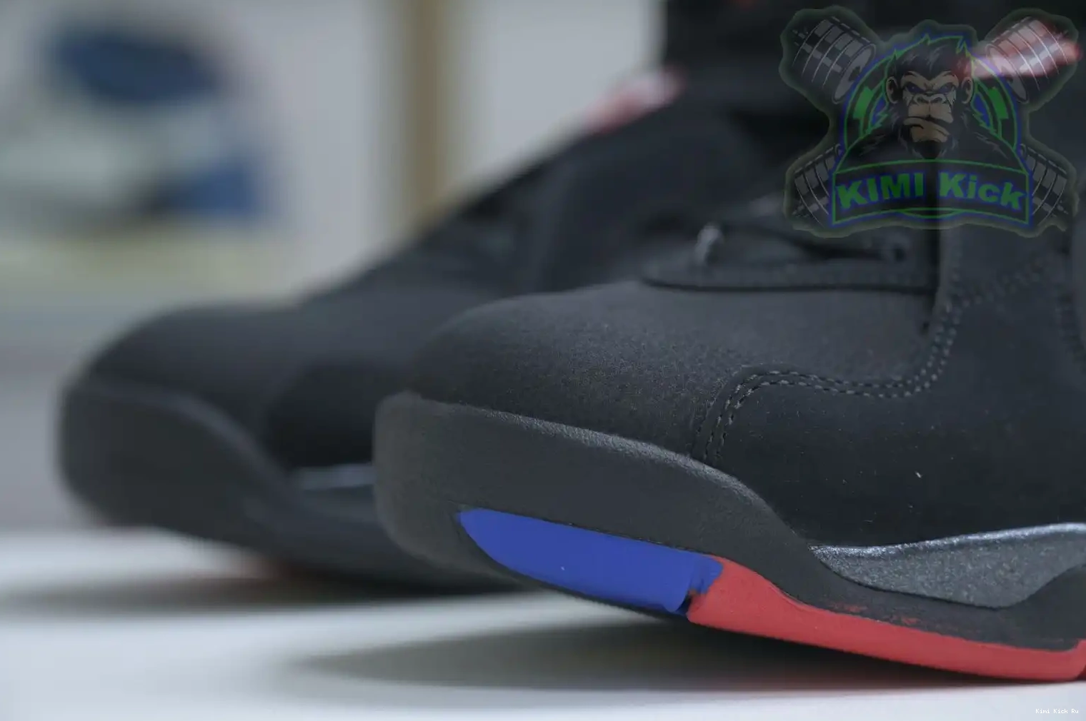 Kimikick Air Jordan 8 0616